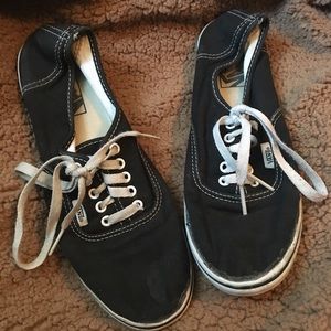Vans size 8 women’s/6.5 men’s